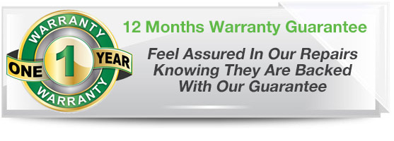 12 Month Warranty